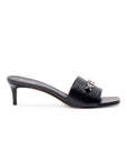 MICHAEL KORS MULES REBECA NEGRO