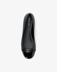 MICHAEL KORS MANDY FLAT BLACK
