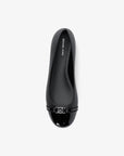 MICHAEL KORS MANDY FLAT BLACK