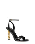 MICHAEL KORS TENLEY SANDAL BLACK