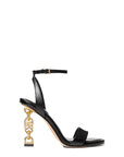 MICHAEL KORS TENLEY SANDAL BLACK