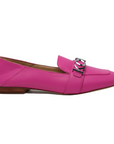 MICHAEL KORS MADELYN LOAFER CERISE