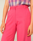 COMPAÑIA FANTÁSTICA PANTALÓN TOBILLERO ROSA