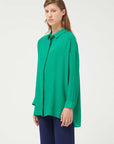 COMPAÑIA FANTASTICA CAMISA VERDE