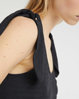 COMPANIA FANTASTICA TOP DE TIRANTES NEGRO 1