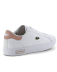 LACOSTE ZAPATILLAS POWER COURT BLANCO ROSA