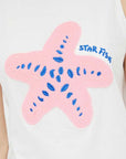 COMPAÑÍA FANTÁSTICA CAMISETA ESTRELLA