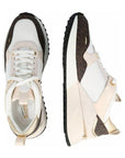 MICHAEL KORS ZAPATILLAS THEO TRAINER BLANCO