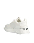 MICHAEL KORS THEO TRAINER OPTIC WHITE