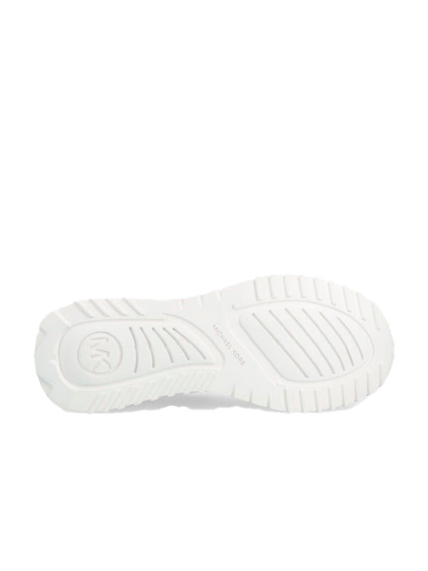 MICHAEL KORS THEO TRAINER OPTIC WHITE