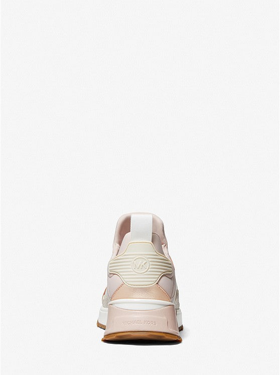 MICHAEL KORS SNEAKER THEO SOFT PINK