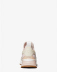 MICHAEL KORS SNEAKER THEO SOFT PINK