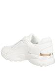 MICHAEL KORS SAMI TRAINER OPTIC WHITE