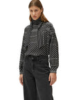 COMPAÑIA FANTASTICA TOP CON FOULARD