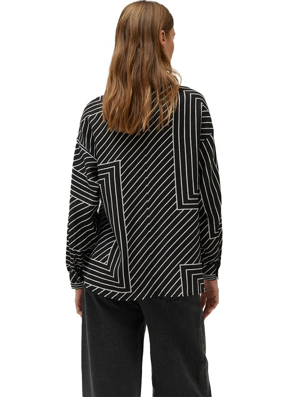 COMPAÑIA FANTASTICA TOP CON FOULARD