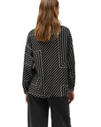 COMPAÑIA FANTASTICA TOP CON FOULARD