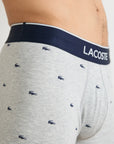 LACOSTE 3P TRUNK