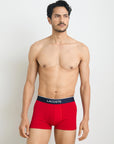 LACOSTE 3P TRUNK