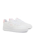 LACOSTE ZAPATILLAS L001 SET JUNIOR BLANCO ROSA