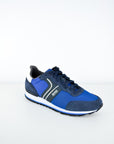 HUGO BOSS ZAPATILLAS PARKOUR RUNN OPEN BLUE