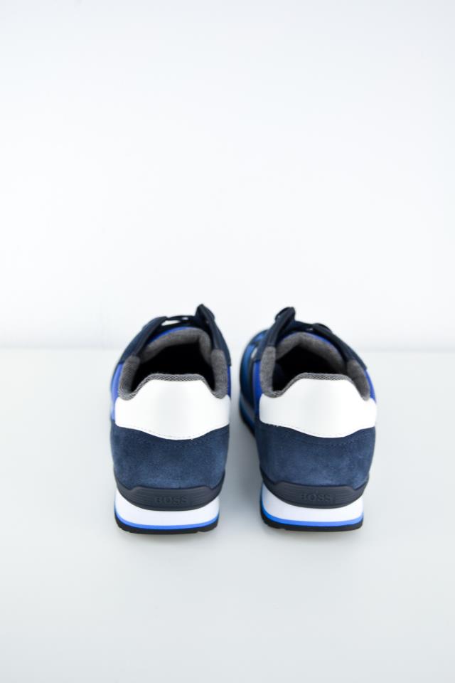 HUGO BOSS ZAPATILLAS PARKOUR RUNN OPEN BLUE