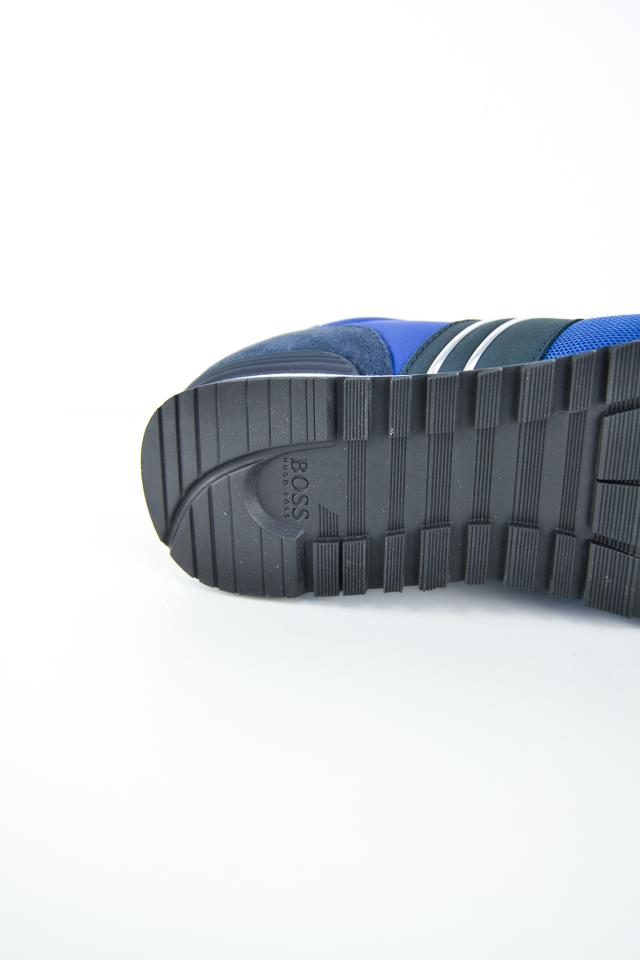 HUGO BOSS ZAPATILLAS PARKOUR RUNN OPEN BLUE