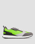 HUGO BOSS ICELIN RUNN NYPU GRIGHT GREEN