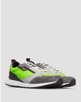 HUGO BOSS ICELIN RUNN NYPU GRIGHT GREEN