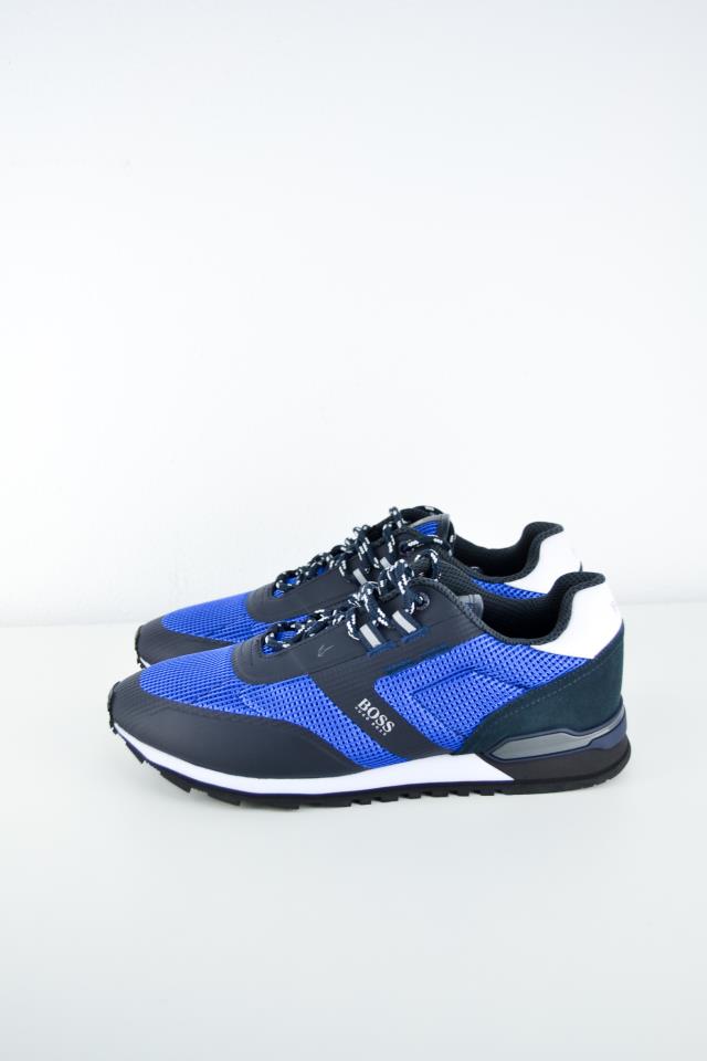 HUGO BOSS PARKOUR RUNN ME MEDIUM BLUE