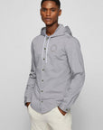 HUGO BOSS BRAHIM_RE_R DARK GREY