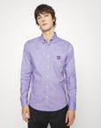 HUGO BOSS CAMISA MABSOOT MEDIUM PURPLE