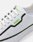 HUGO BOSS ZAPATILLAS ZERO TENN WHITE