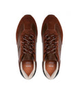 HUGO BOSS PARKOUR L RUNN OPEN BROWN