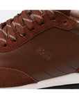 HUGO BOSS PARKOUR L RUNN OPEN BROWN