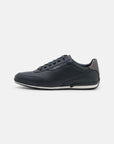 HUGO BOSS SATURN LOWP DARK BLUE