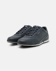 HUGO BOSS SATURN LOWP DARK BLUE