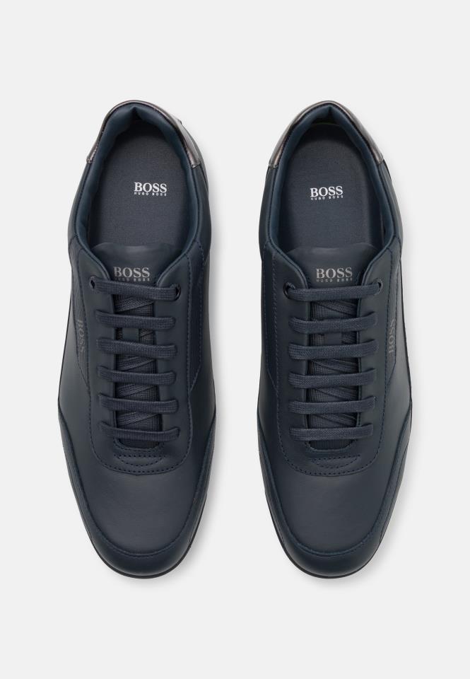 HUGO BOSS SATURN LOWP DARK BLUE