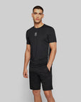 BOSS CAMISETA GYM BLACK