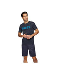 BOSS CAMISETA DARK BLUE