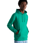 BOSS SUDADERA CON CAPUCHA WETALK VERDE