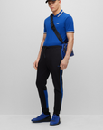 HUGO BOSS POLO PADDY MEDIUM BLUE