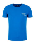 BOSS CAMISETA INTERIOR BRIGHT BLUE