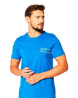 BOSS CAMISETA INTERIOR BRIGHT BLUE