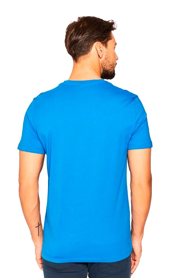 BOSS CAMISETA INTERIOR BRIGHT BLUE