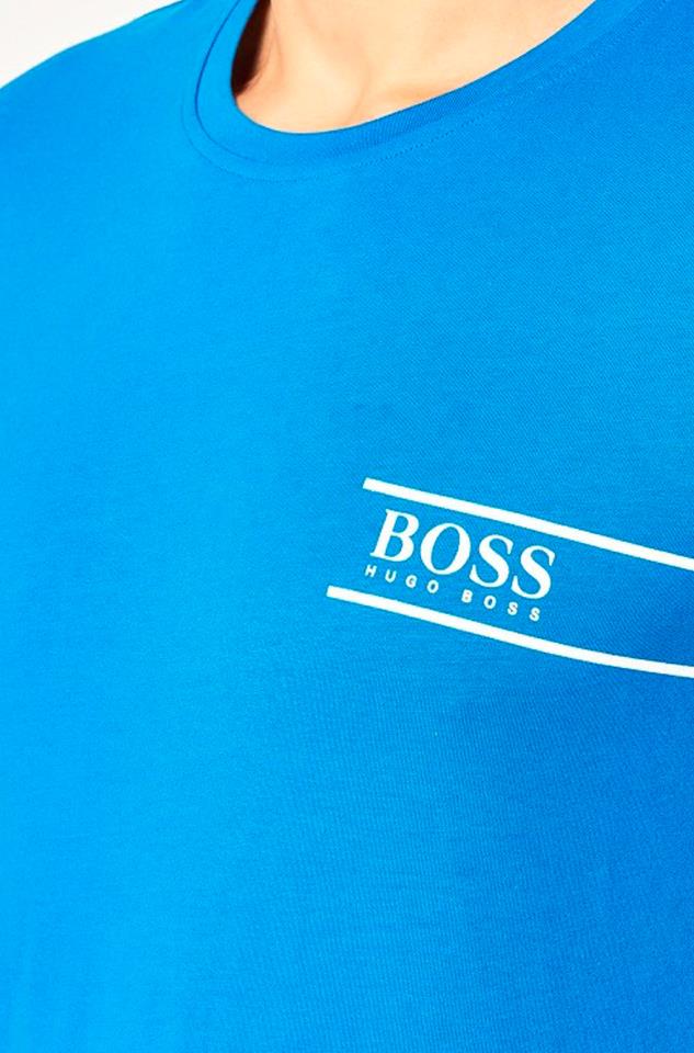 BOSS CAMISETA INTERIOR BRIGHT BLUE