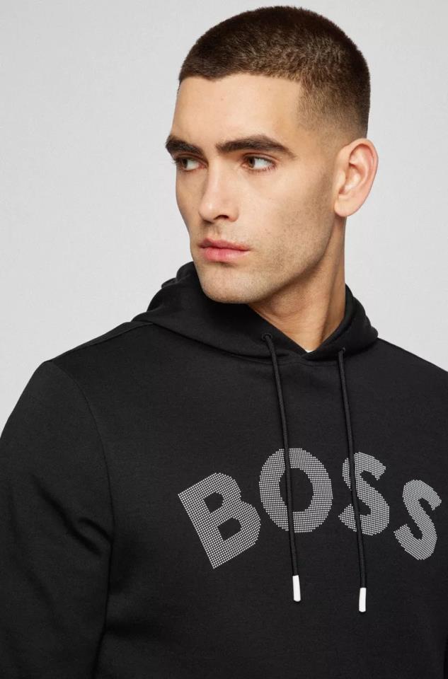 BOSS SOODY 2 BLACK