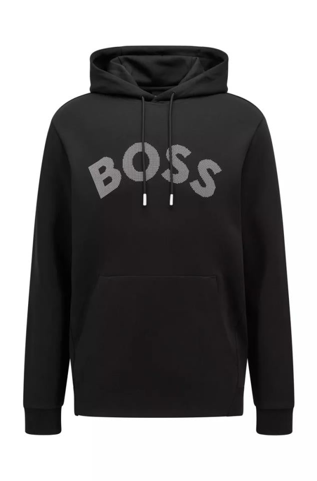 BOSS SOODY 2 BLACK