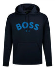 BOSS SOODY DARK BLUE