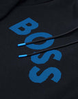 BOSS SOODY DARK BLUE