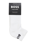 BOSS CALCETINES 2P AS SPORT CC WHITE